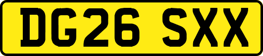 DG26SXX