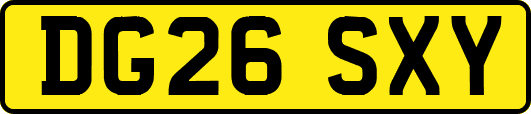DG26SXY