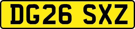 DG26SXZ