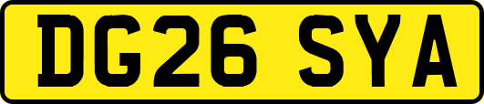 DG26SYA