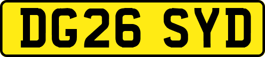 DG26SYD