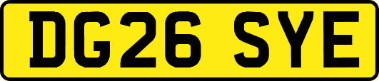 DG26SYE