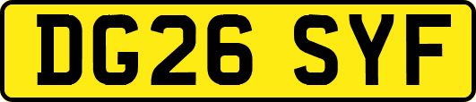 DG26SYF