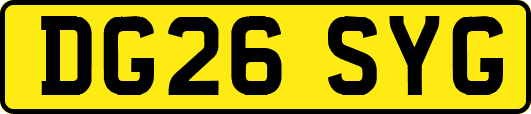 DG26SYG