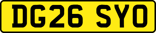 DG26SYO