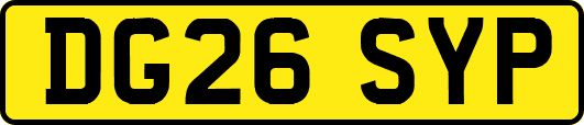 DG26SYP
