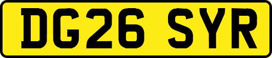 DG26SYR