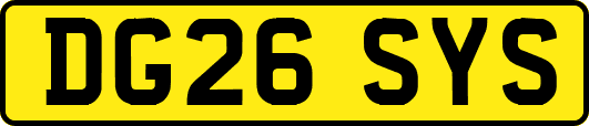 DG26SYS