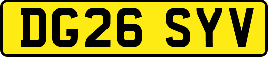 DG26SYV