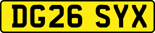 DG26SYX