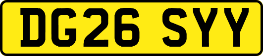 DG26SYY