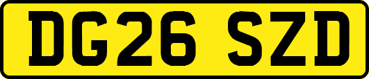 DG26SZD