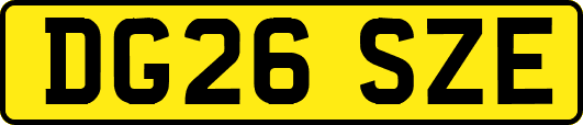 DG26SZE