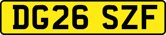 DG26SZF