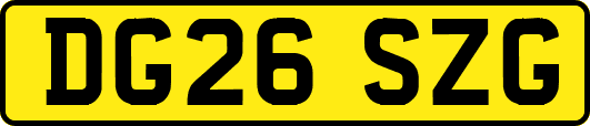 DG26SZG