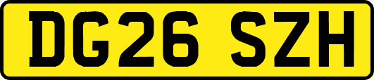 DG26SZH