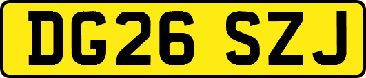 DG26SZJ