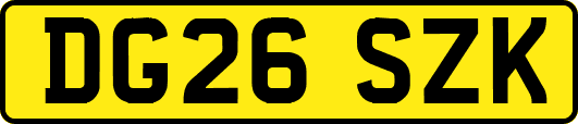 DG26SZK