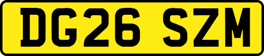 DG26SZM