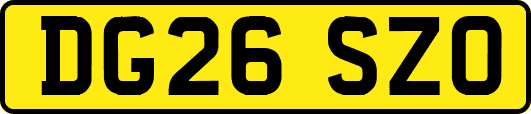 DG26SZO