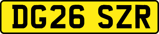 DG26SZR