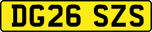 DG26SZS