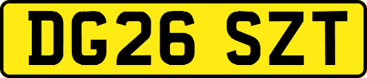 DG26SZT