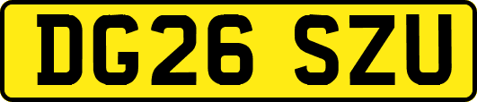 DG26SZU