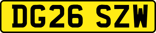 DG26SZW
