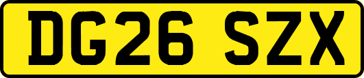 DG26SZX