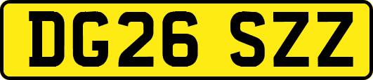 DG26SZZ