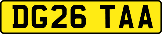 DG26TAA