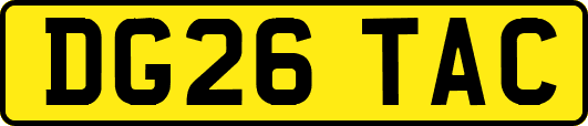 DG26TAC