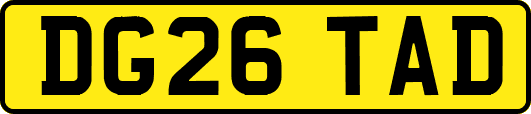 DG26TAD