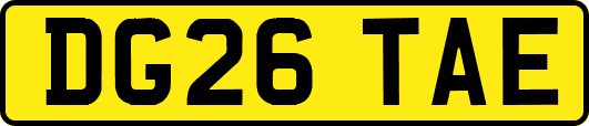 DG26TAE