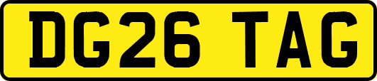 DG26TAG
