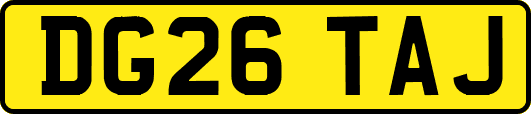 DG26TAJ