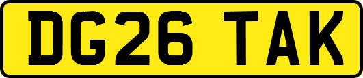 DG26TAK