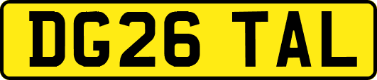 DG26TAL