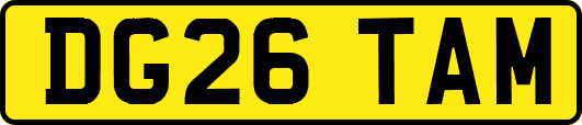 DG26TAM