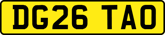 DG26TAO