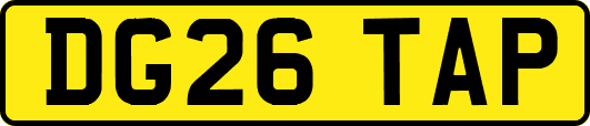 DG26TAP