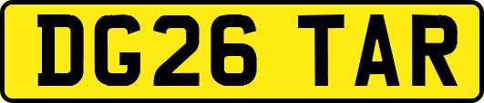 DG26TAR