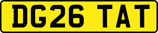 DG26TAT