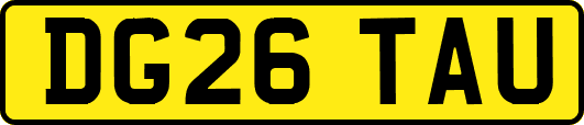 DG26TAU