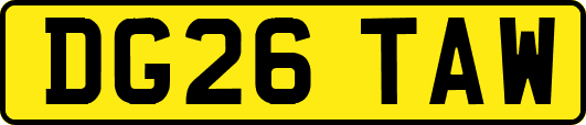 DG26TAW