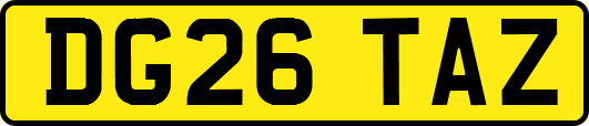 DG26TAZ