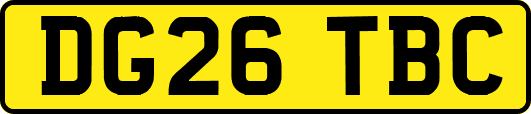 DG26TBC