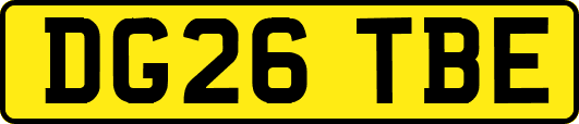DG26TBE