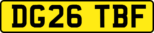 DG26TBF